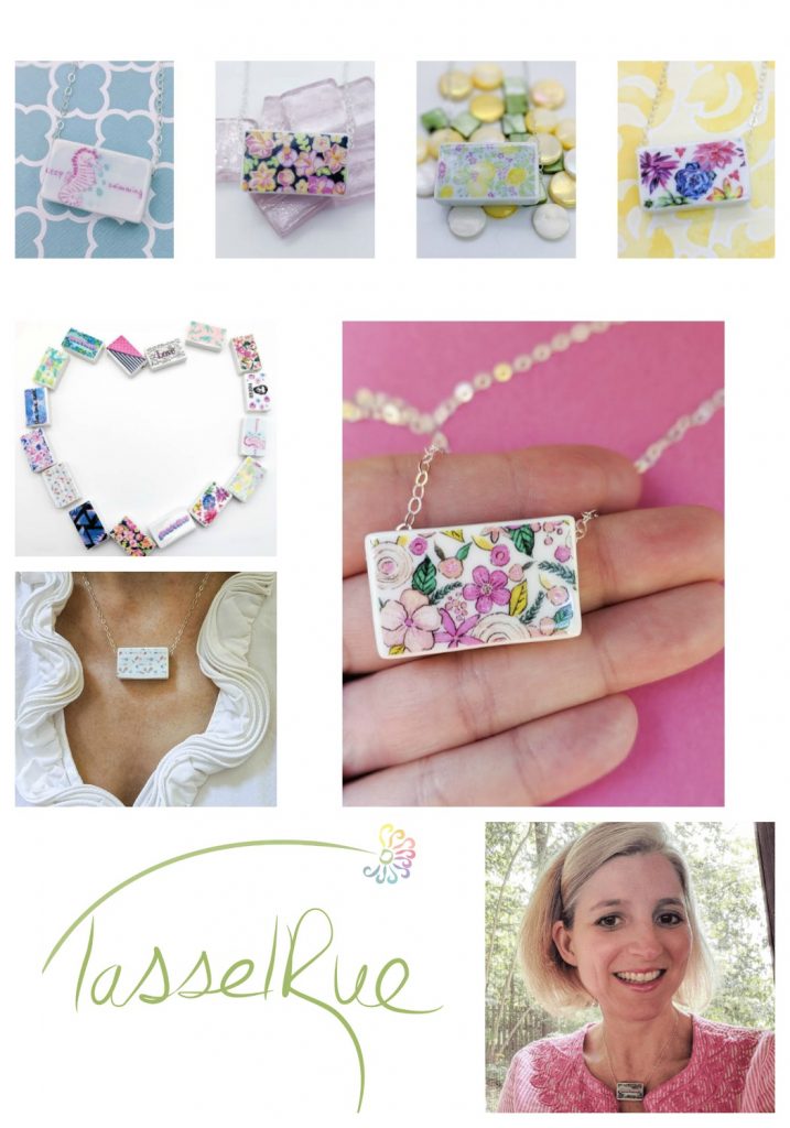 TasselRue Jewelry- 2019 Holiday Gift Guide Page - Exquisite Handmade Gifts