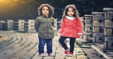 A Little Boy and Girl - Learning to Communicate: How to Explain Autism to a Child