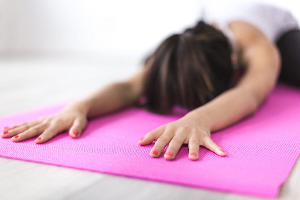 Woman on Yoga Mat - How to Live Your Best Life As You Age