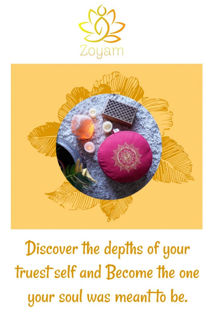 Zoyam meditation cushion - 2019 Holiday Gift Guide - For the Zen Lifestyle