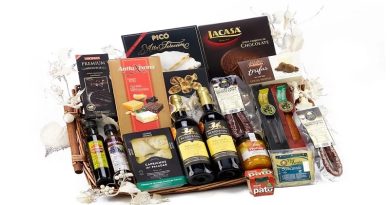 Gift hamper - Christmas Gift Ideas For Her