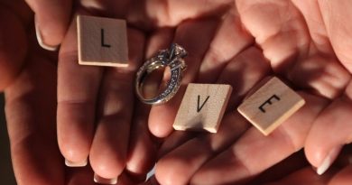 Engagement Ring in couples Hands - Shaping Your Future in Unison: 7 Steps in Getting Engaged