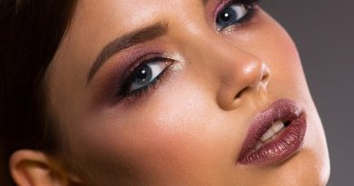 Beautiful Woman - Polished Style
