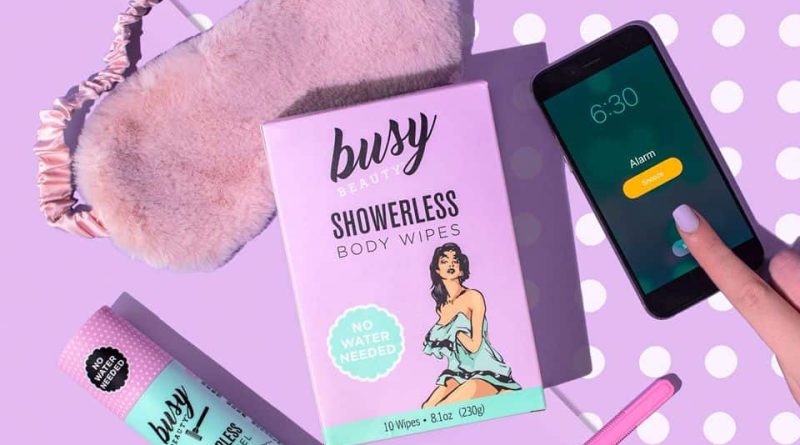 Busy Beauty for FI