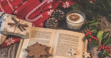 2019 Holiday Gift Guide - Great Reads for All Ages