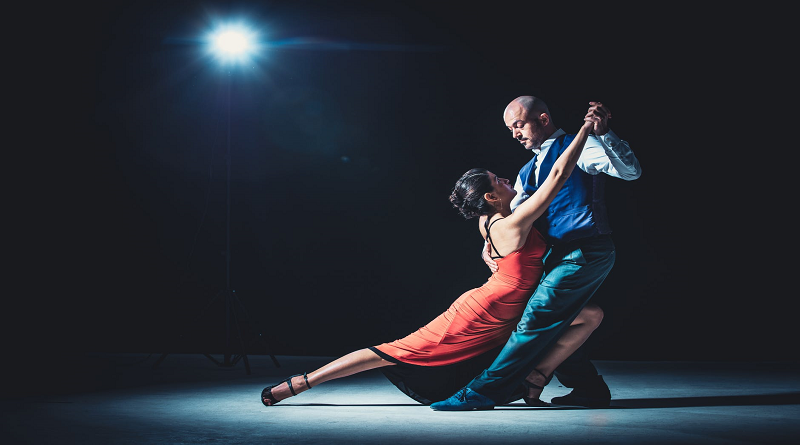 Couple Dancing - 4 Fascinating Facts About Dance