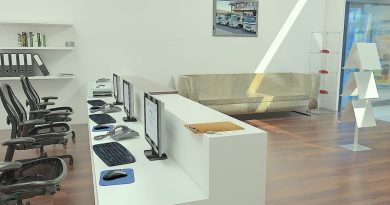 Redesign Your Office Space to Help Relieve Stress