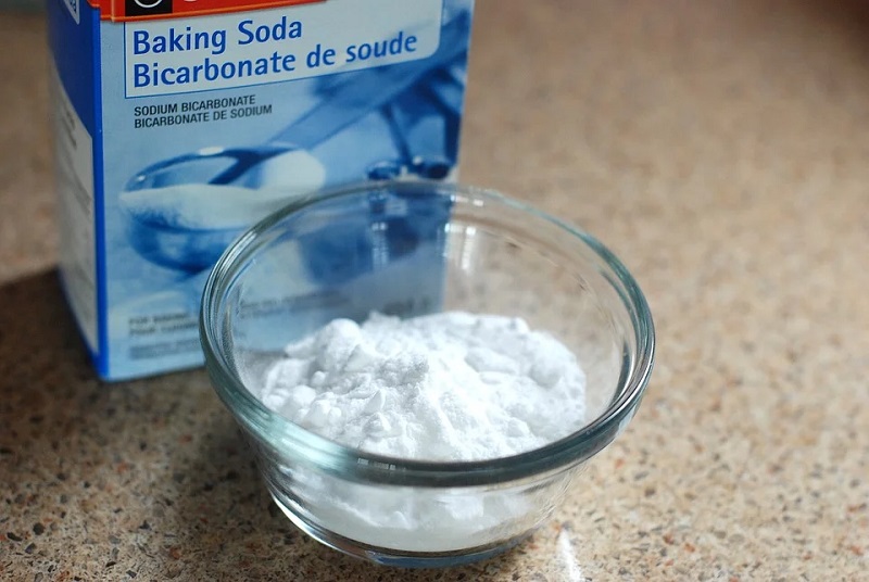 Baking Soda - 5 Great Ways to Create a Healthy Environment at Home