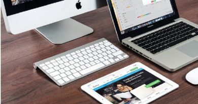 MAC on Desk - Your Mac