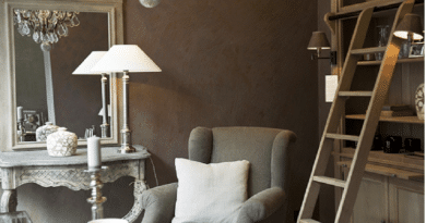 Elegant Sitting Room - Perfect Table Lamp