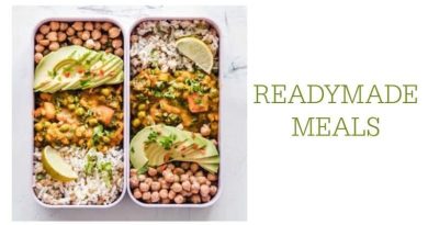 Readymade Meal Delivery