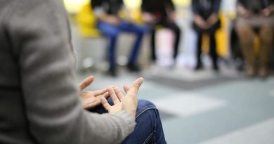 Group Therapy - How to Find the Right Detox Program for Your Loved One