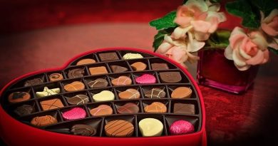 Chocolates and Roses - 8 Truly Unique Valentines Gifts They'll Absolutely Love and Cherish