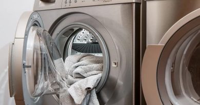 Washing Machine and Dryer - Laundry Tips for Every Homeowner