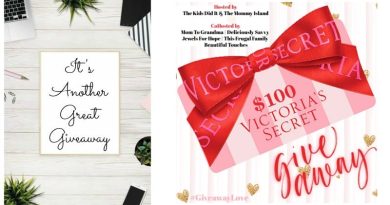 100 Victorias Secret Gift Card Giveaway FI