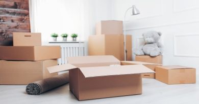 Moving Woes