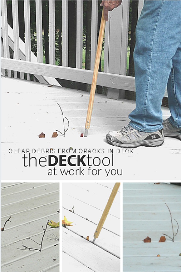 theDECKtool™ - 2020 Patio and Container Gardening and Decor Gift Guide Page