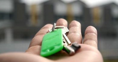 Open Hand Holding House Keys - The Most Important Considerations After You’ve Bought A Property