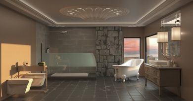 Beautiful Modern Bathroom - Your Bathroom Deserves a Decent Makeover