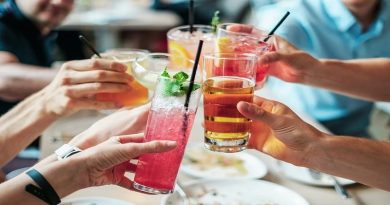 Cocktails - Make Your Own Drinks At Home