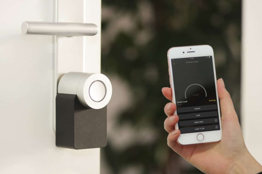 Home Security System -