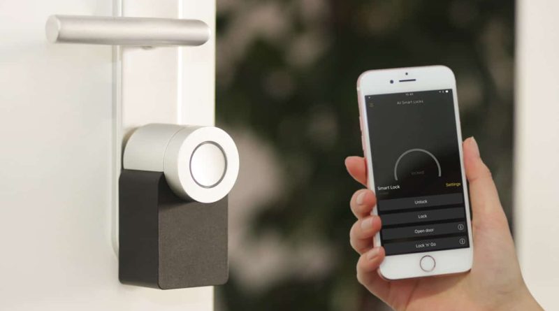 Home Security System -