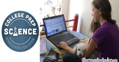 Online Homeschool Science Classes FI