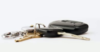 Car Keys - Buying Your Very First Car