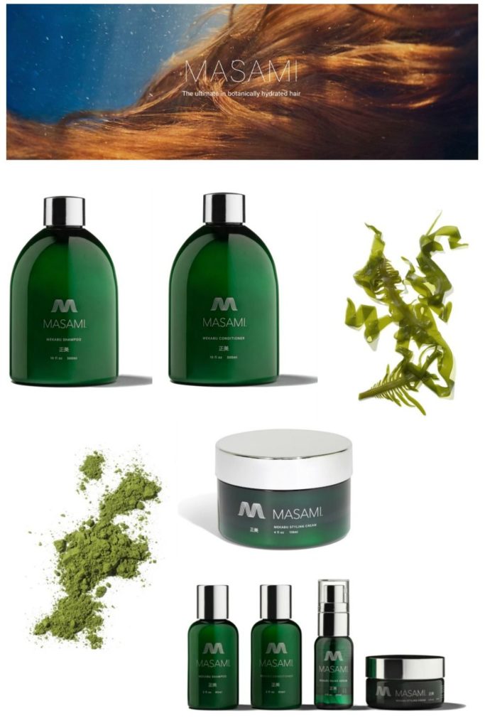 Masami Hair Care Products - 2020 Mother's Day Gift Guide Page
