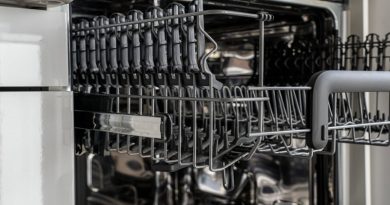 Rack in dishwasher - Adding A Dishwasher