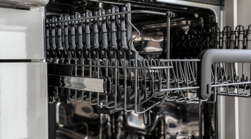 Rack in dishwasher - Adding A Dishwasher