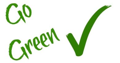 What Does It Mean to Go Green?