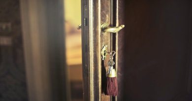 Key in Door