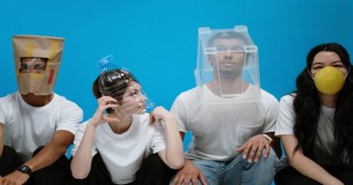 People Wearing Silly Masks - How to Spice Up Your Daily Quarantine Routine
