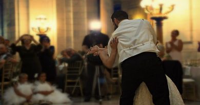 Bride and Groom and Guests - Wedding Games Ideas to Entertain Guests