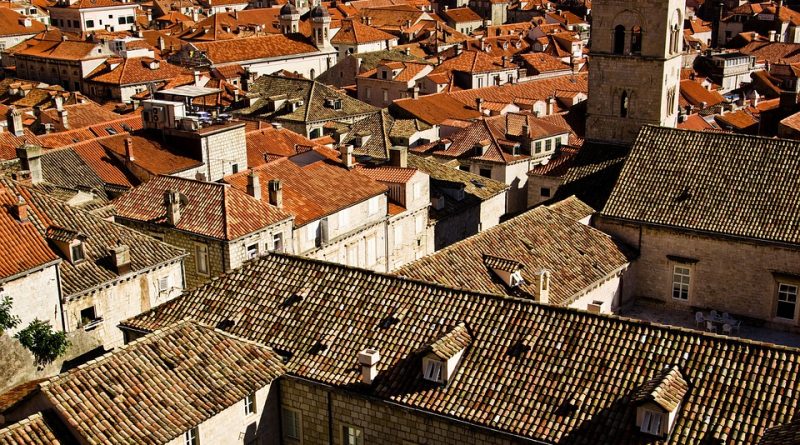 Roofs - Choosing A Roof