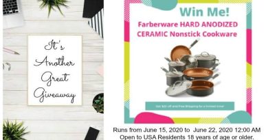 Faberware GA Button
