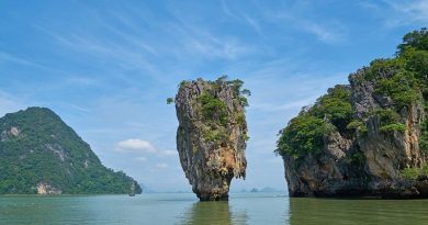 Phuket Island, Thailand -