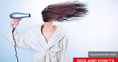 Top Quarantine Hair Dos and Donts