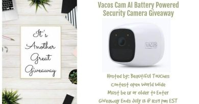 Vacos GA Button