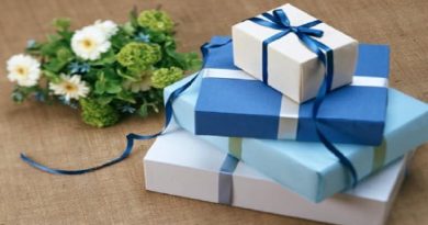 Wrapped Gifts - Fun Gifts for Friends
