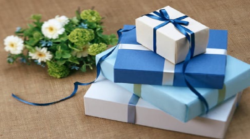 Wrapped Gifts - Fun Gifts for Friends