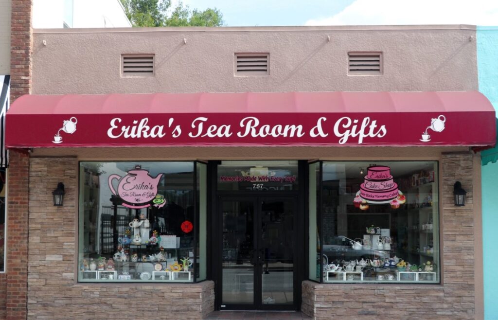 Erika's Tea Room