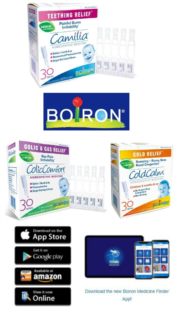 Boiron - 2020 Virtual Baby Shower Gift Ideas and Buying Guide
