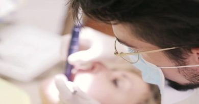 Dentist in Mask working on Patient - What Is Smile Makeover