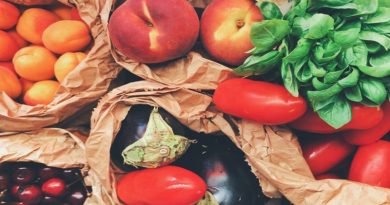 Fresh Produce - Reduce Food Wastage
