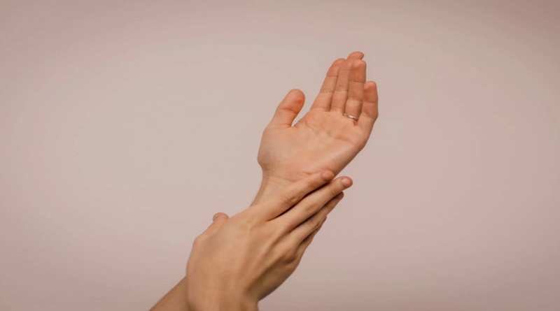 Hands - Taking Care of Your Skin