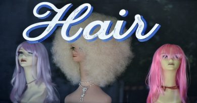 Three Manikin Heads with Wigs - What Density You Need When Buying Wigs