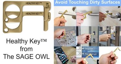 The Sage Owl Healthy Key Feature Image