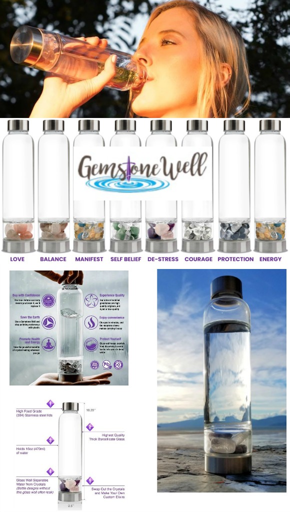 Gemstone Well - 2020 It's Fall Y'all Gift Ideas and Buying Guide